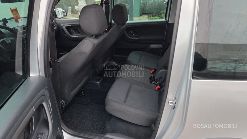 Škoda Roomster 1.2 tdi
