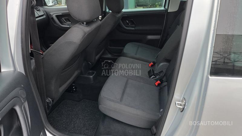 Škoda Roomster 1.2 tdi