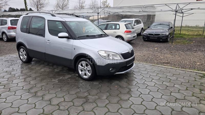 Škoda Roomster 1.2 tdi