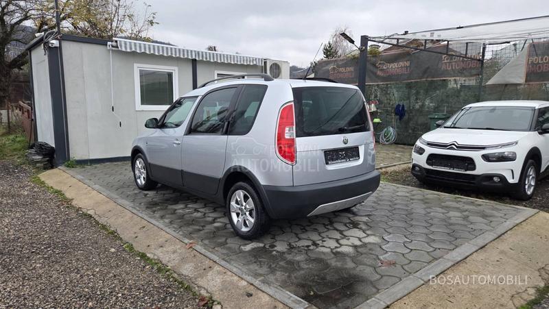 Škoda Roomster 1.2 tdi