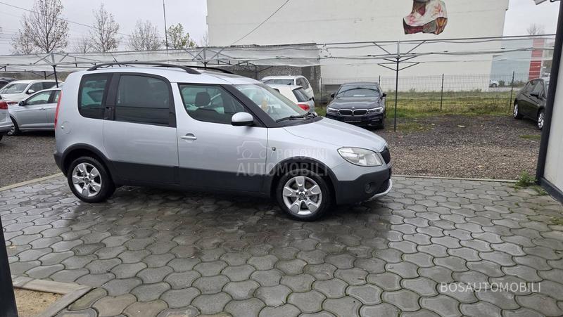 Škoda Roomster 1.2 tdi