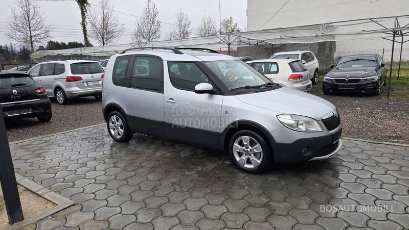 Škoda Roomster 1.2 tdi