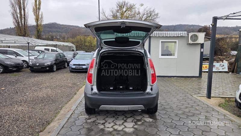 Škoda Roomster 1.2 tdi