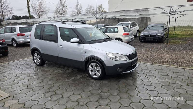Škoda Roomster 1.2 tdi