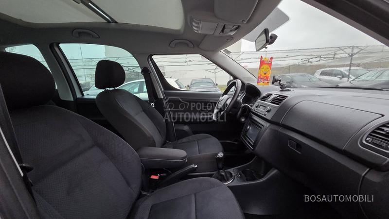 Škoda Roomster 1.2 tdi