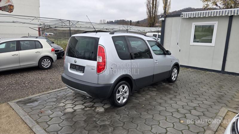 Škoda Roomster 1.2 tdi