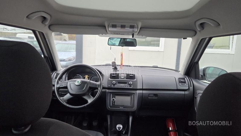 Škoda Roomster 1.2 tdi