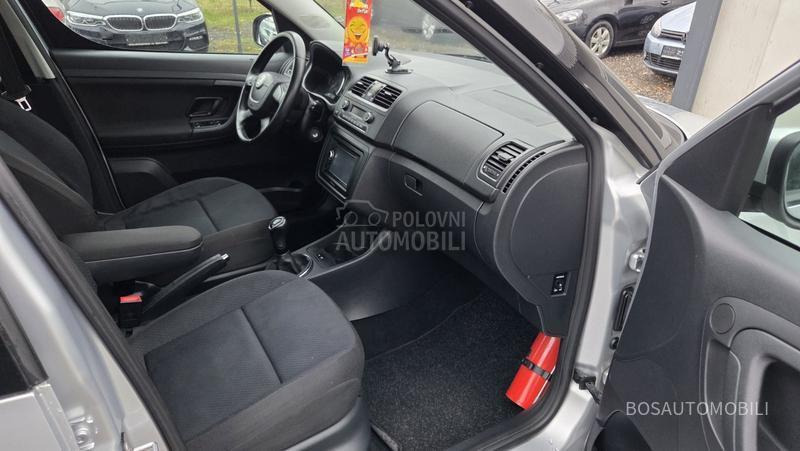 Škoda Roomster 1.2 tdi