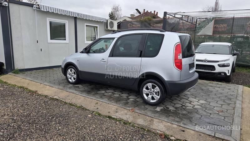 Škoda Roomster 1.2 tdi