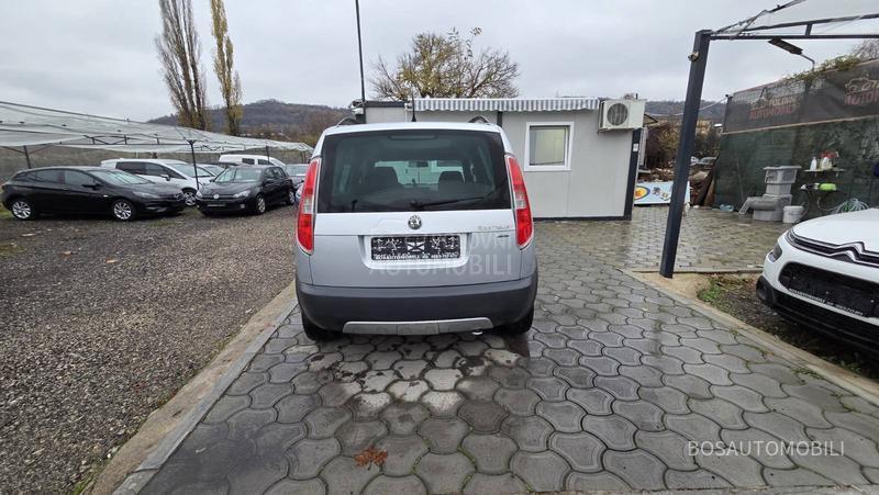 Škoda Roomster 1.2 tdi
