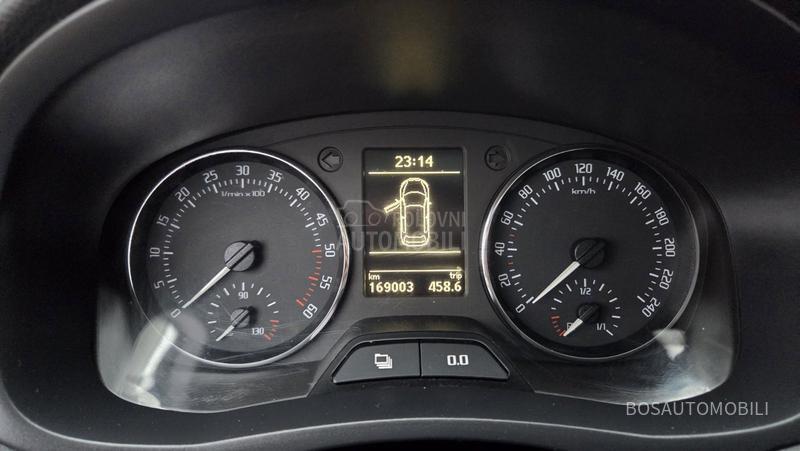 Škoda Roomster 1.2 tdi