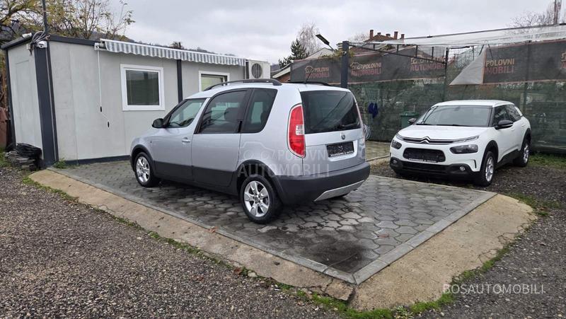 Škoda Roomster 1.2 tdi