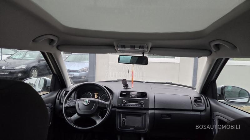 Škoda Roomster 1.2 tdi