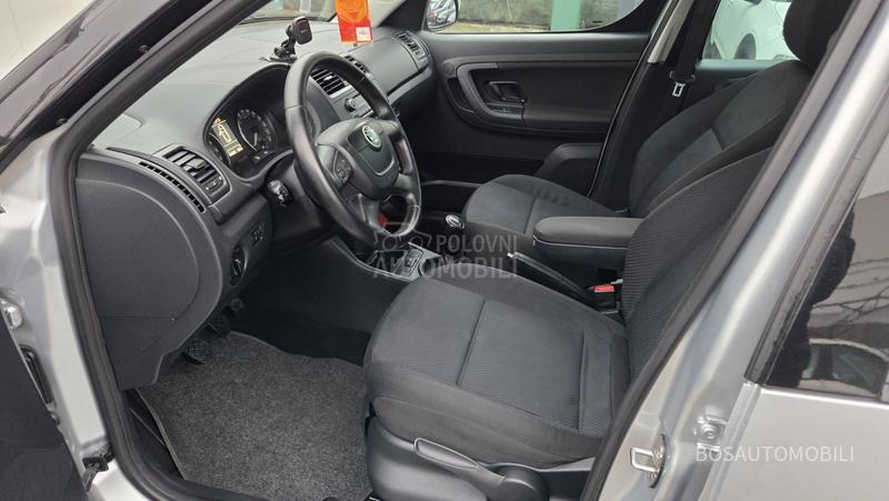 Škoda Roomster 1.2 tdi