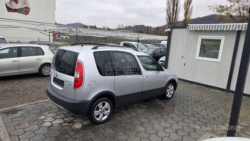 Škoda Roomster 1.2 tdi