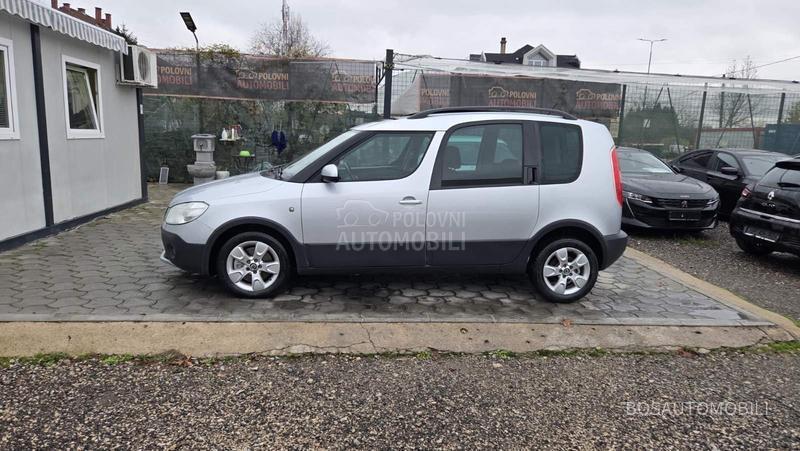 Škoda Roomster 1.2 tdi