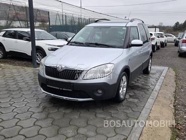 Škoda Roomster 1.2 tdi