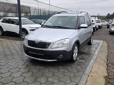 Škoda Roomster 1.2 tdi