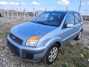 Ford Fusion 1.3 75 k.s b.e.n