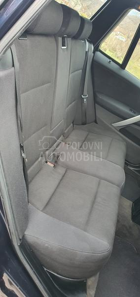 BMW X3 2.0 D 110 K W