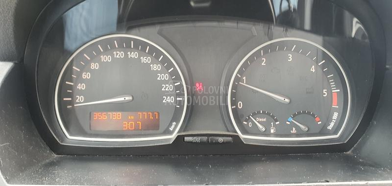 BMW X3 2.0 D 110 K W