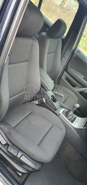 BMW X3 2.0 D 110 K W