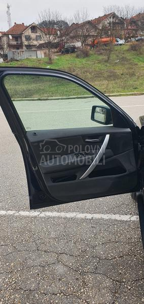 BMW X3 2.0 D 110 K W