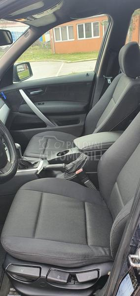 BMW X3 2.0 D 110 K W