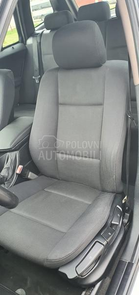 BMW X3 2.0 D 110 K W