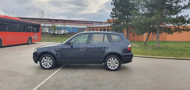 BMW X3 2.0 D 110 K W