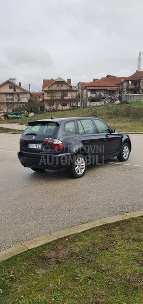 BMW X3 2.0 D 110 K W