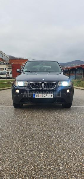 BMW X3 2.0 D 110 K W