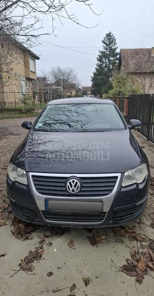Volkswagen Passat B6 1.9 Tdi R-Line