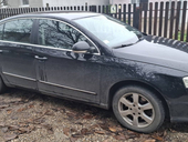 Volkswagen Passat B6 1.9 Tdi R-Line