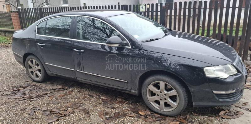 Volkswagen Passat B6 1.9 Tdi R-Line