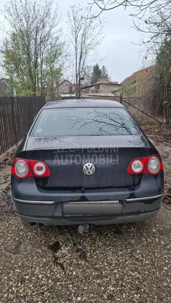 Volkswagen Passat B6 1.9 Tdi R-Line