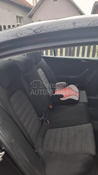 Volkswagen Passat B6 1.9 Tdi R-Line