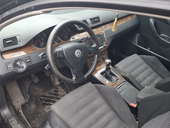 Volkswagen Passat B6 1.9 Tdi R-Line