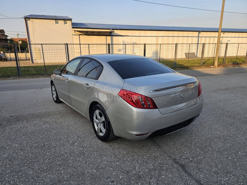 Peugeot 508 1.6 hdi