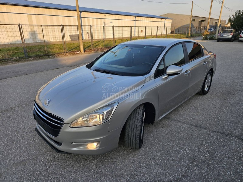 Peugeot 508 1.6 hdi