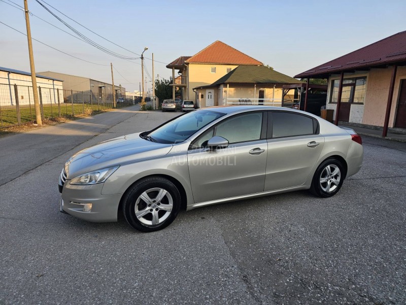 Peugeot 508 1.6 hdi