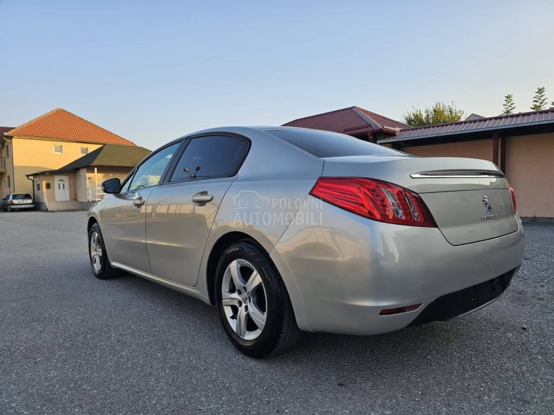 Peugeot 508 1.6 hdi