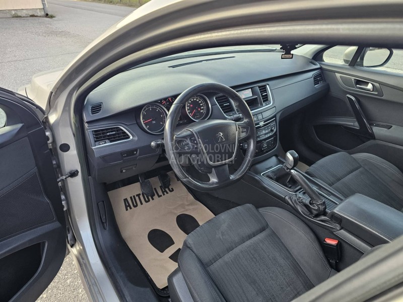 Peugeot 508 1.6 hdi
