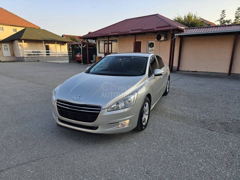 Peugeot 508 1.6 hdi