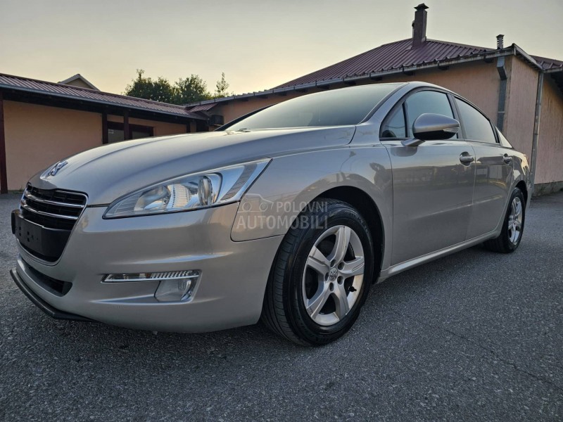 Peugeot 508 1.6 hdi