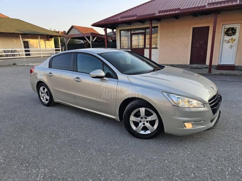 Peugeot 508 1.6 hdi