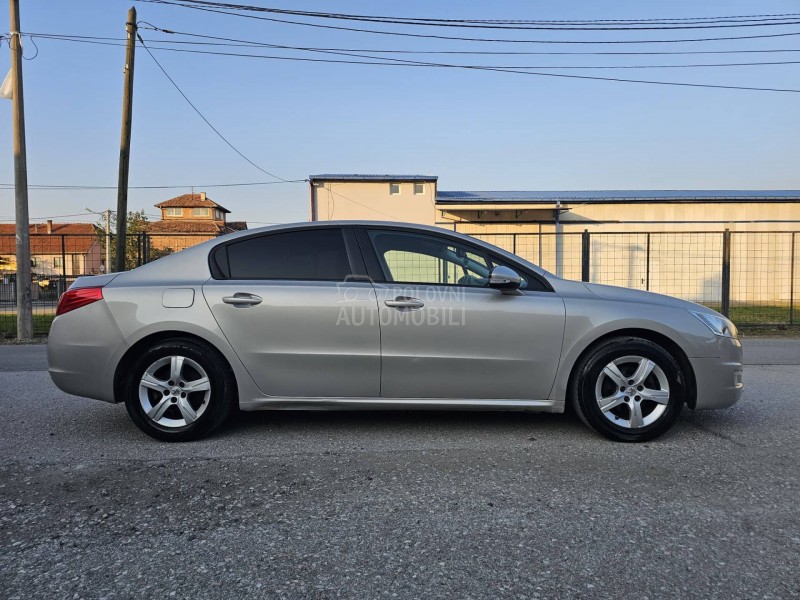 Peugeot 508 1.6 hdi