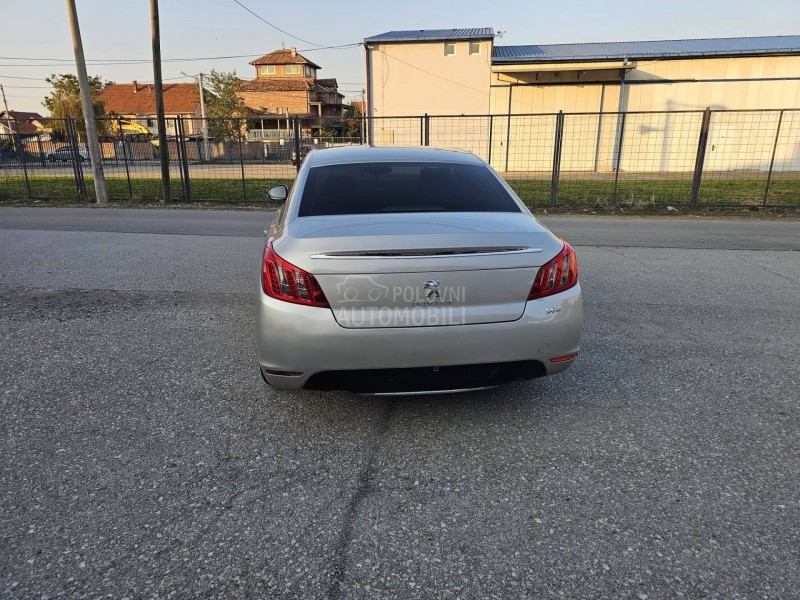 Peugeot 508 1.6 hdi