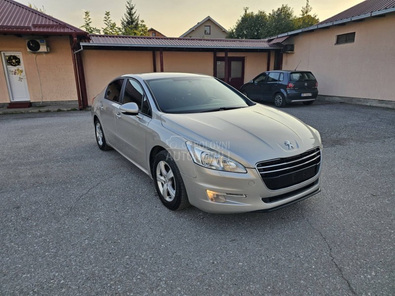 Peugeot 508 1.6 hdi