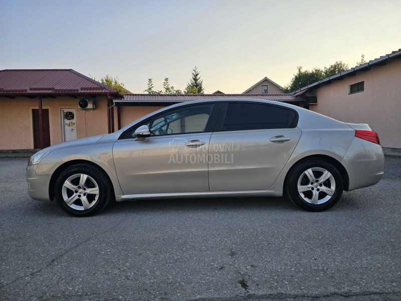 Peugeot 508 1.6 hdi